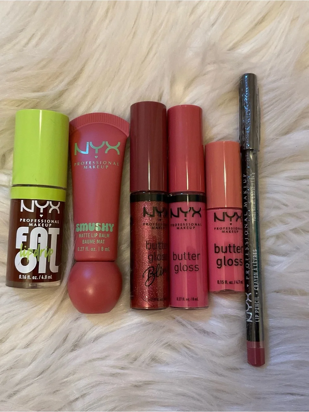 NYX Professional this bundle
